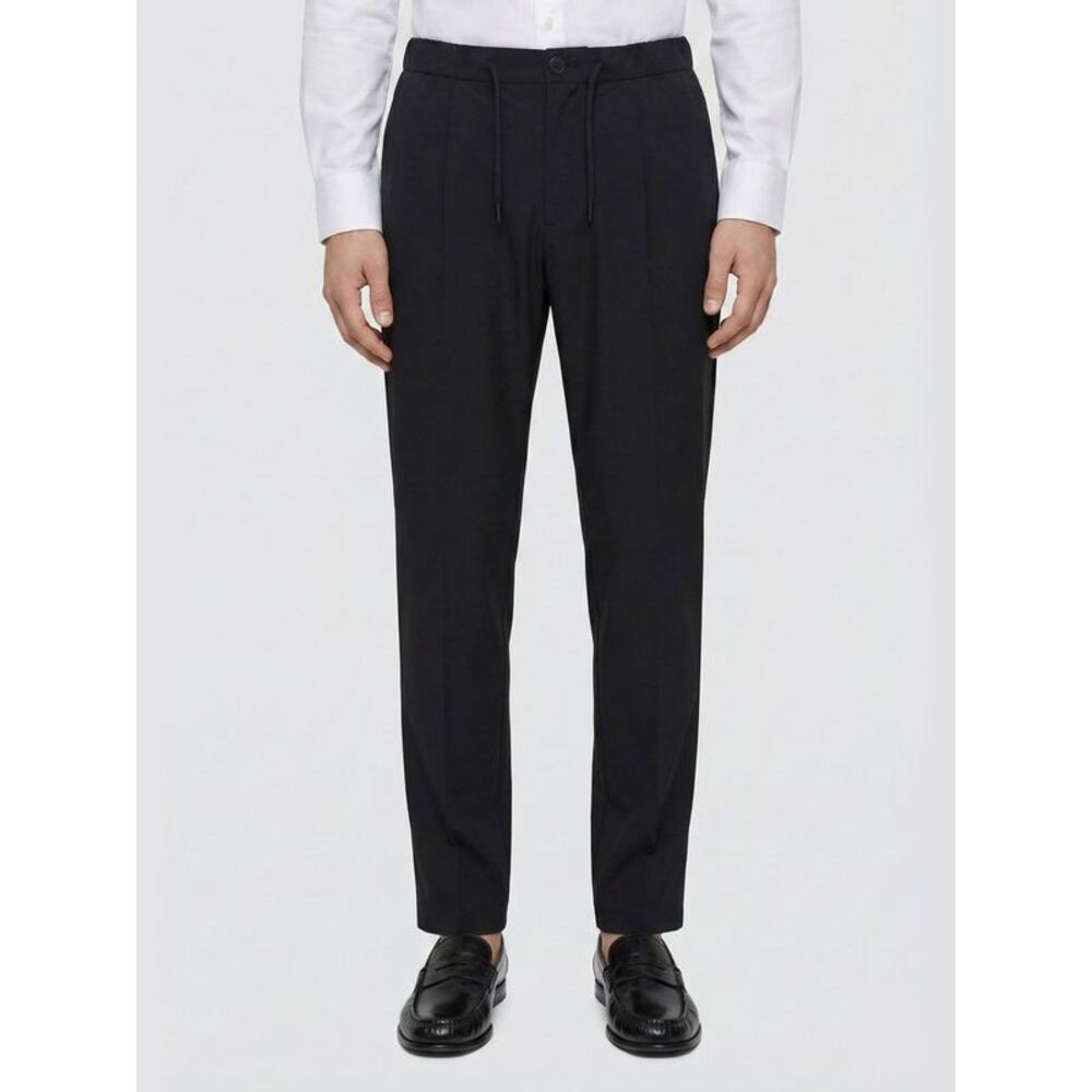 Herno Pants Men Black